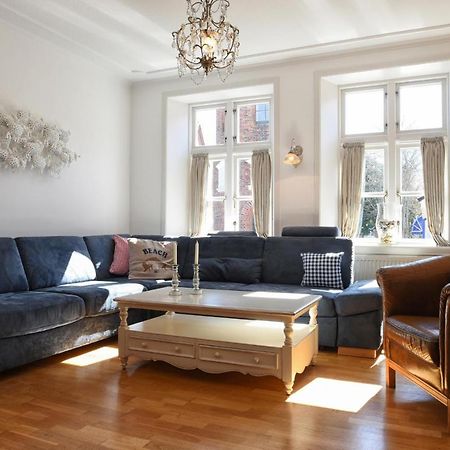 Stadtvilla Wyk auf Fohr Bagian luar foto
