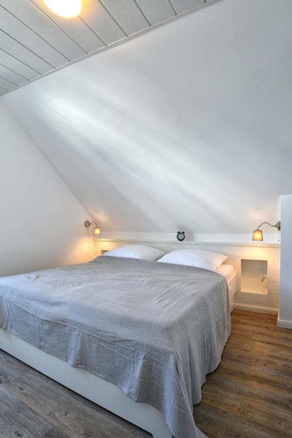 Stadtvilla Wyk auf Fohr Bagian luar foto